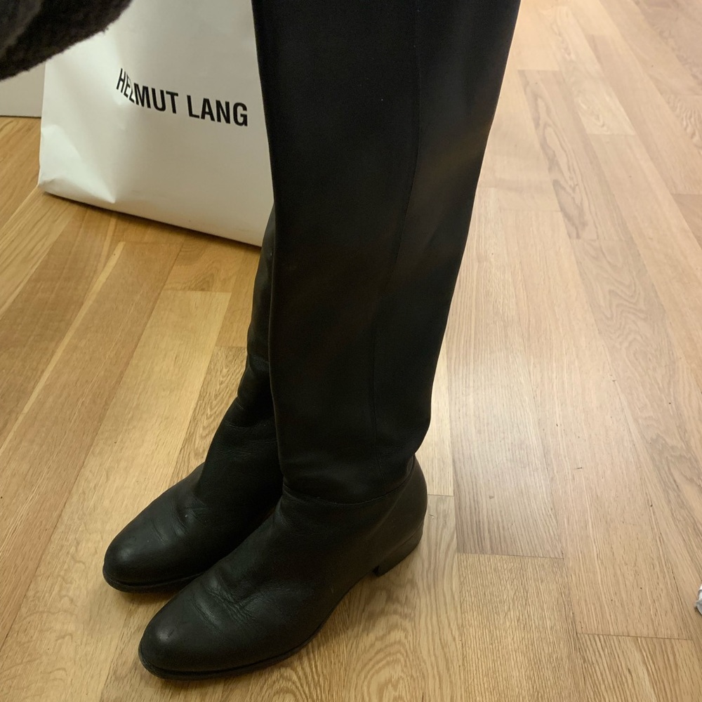 Jimmy choo over the knee boots